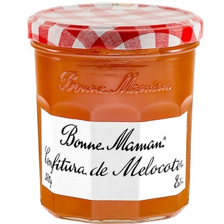 confitura de melocotón frasco 370 g - Bonne Maman