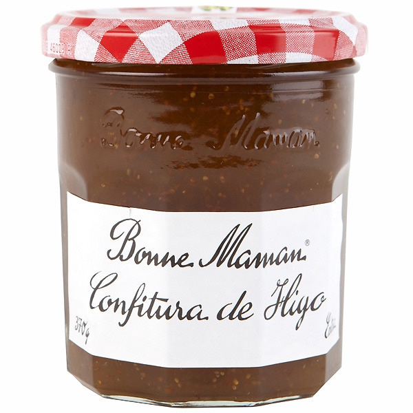 confitura de higo frasco 370 g