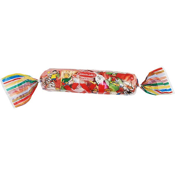 Rolling Party XXL surtido variado de caramelos y golosinas unidad 180 g