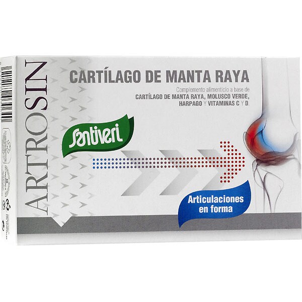 Artrosin cartílago de manta raya envase 30 g