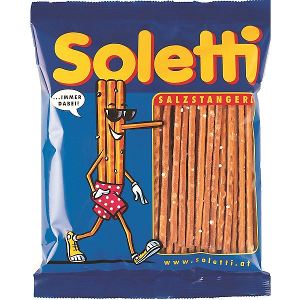 palitos de pan salados bolsa 80 g