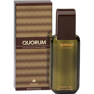 eau de toilette masculina natural spray 100 ml - Quorum