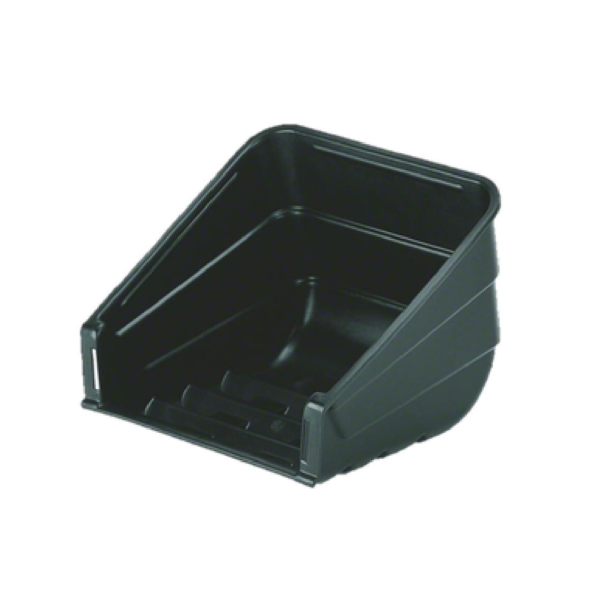 Caja recolectora Negro-1