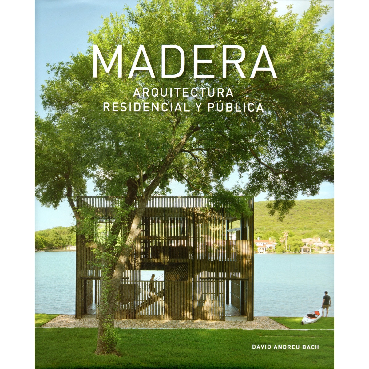 Imagem 0 de Madera. Vivienda y comercial(Tapa dura)