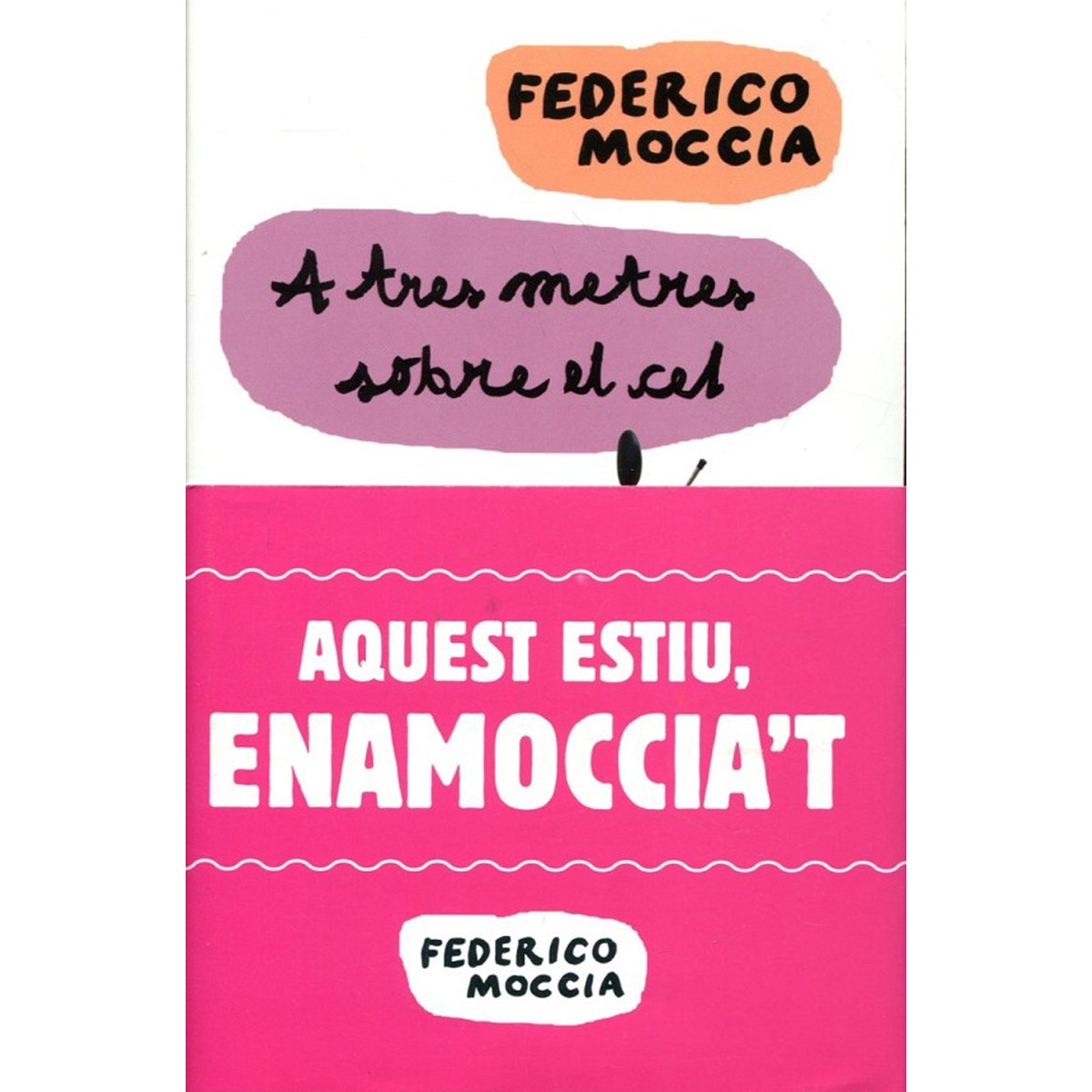 Pack estiu enamoccia´t: perdona si et dic amor/a tres metres sobre el cel (Bolsillo) (Tapa blanda) 1