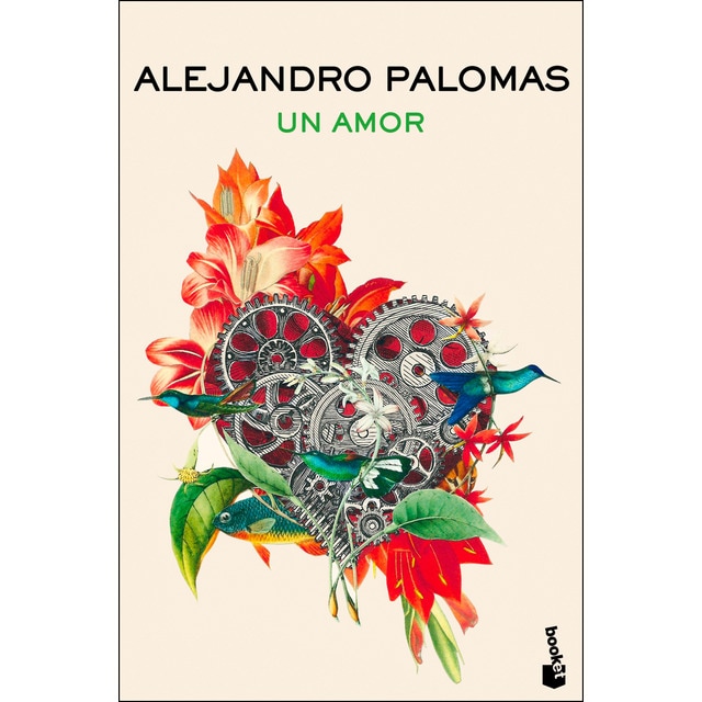 Imagen 0 de Un amor (Bolsillo) (Tapa blanda)