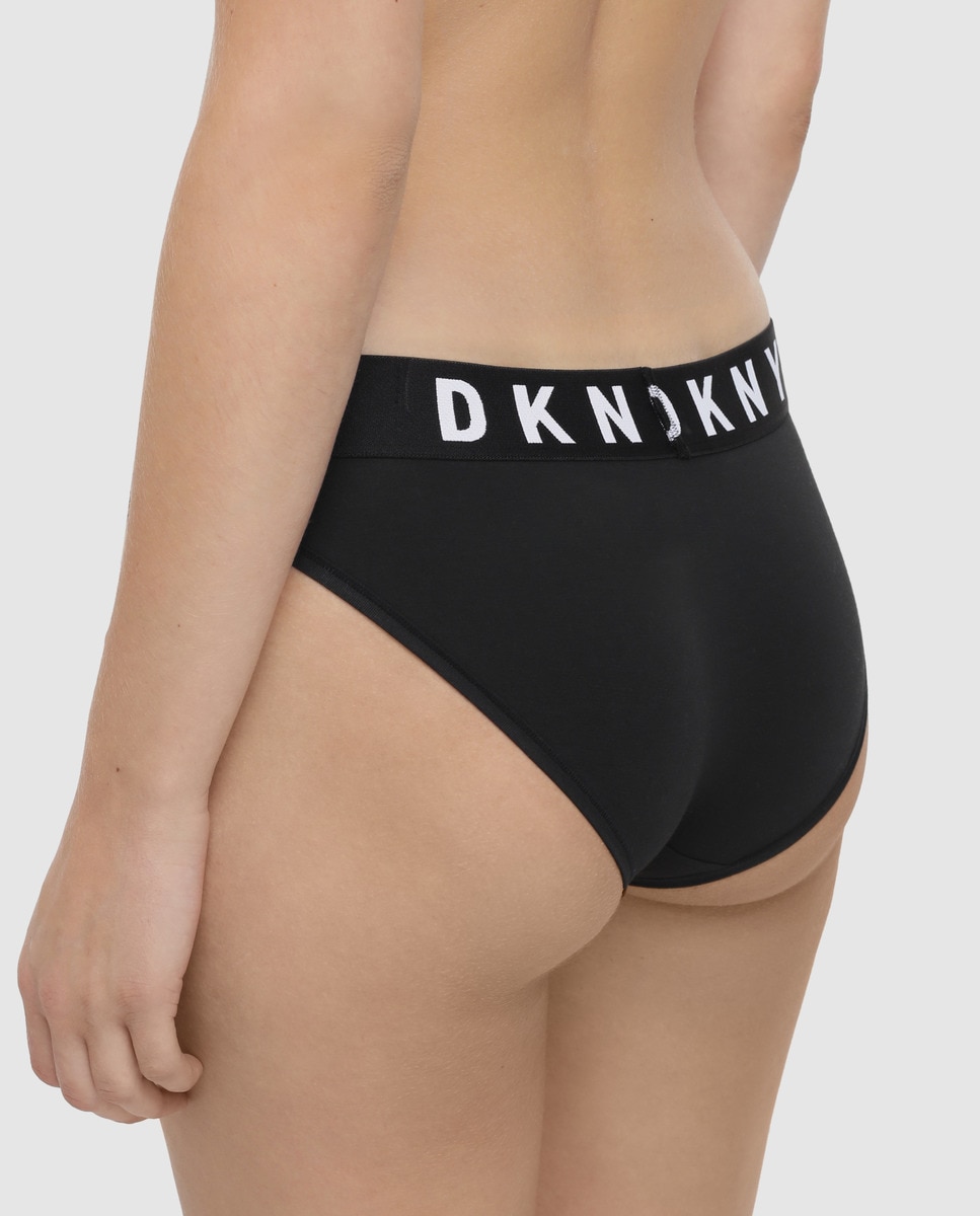 Cueca Boyfriend Group preta Preto-2