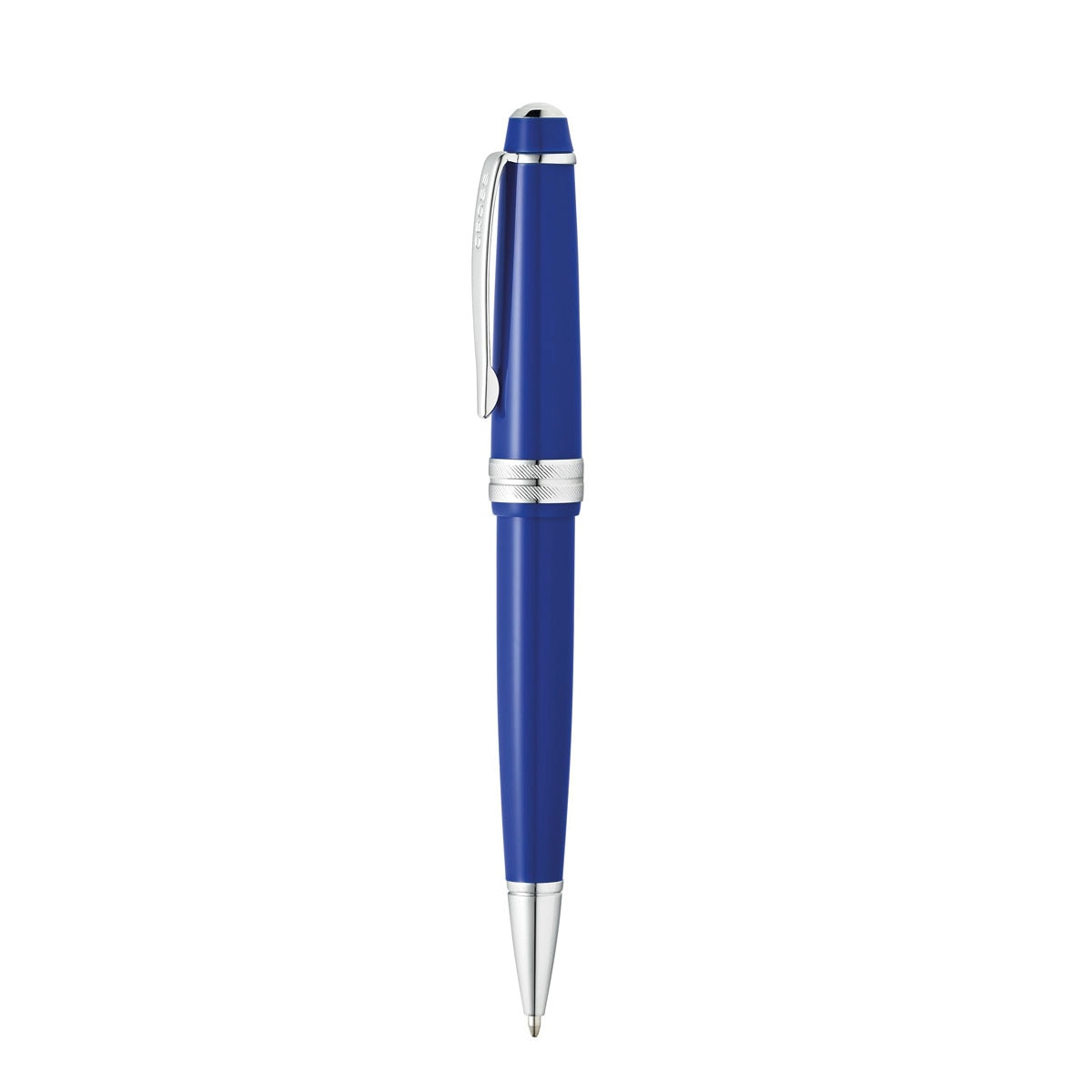 Bolígrafo Bailey Light Cross Azul Brillante 2