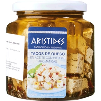 Queijo Feta em Azeite e Ervas unidade 300 g - Rucker's