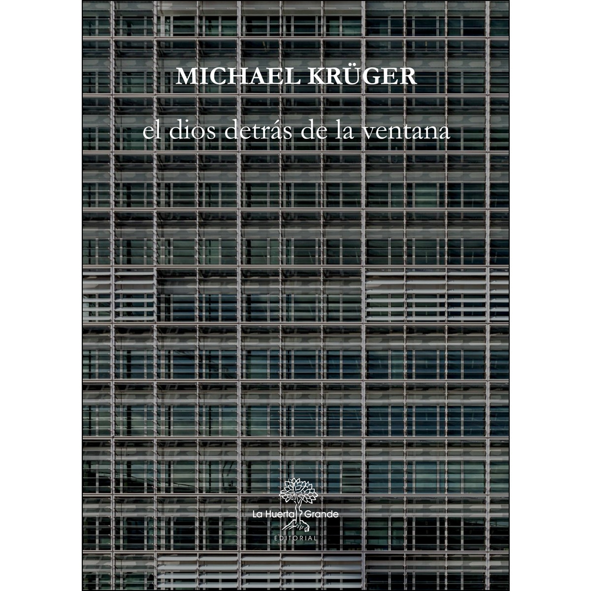 El dios detrás de la ventana(Tapa blanda) 1