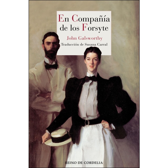 Imagem 0 de En compañía de los Forsyte