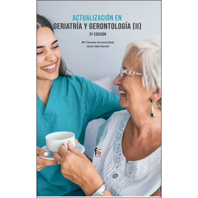 Imagen 0 de Actualización en geriatría y gerontología ii -5 edición (Tapa blanda)