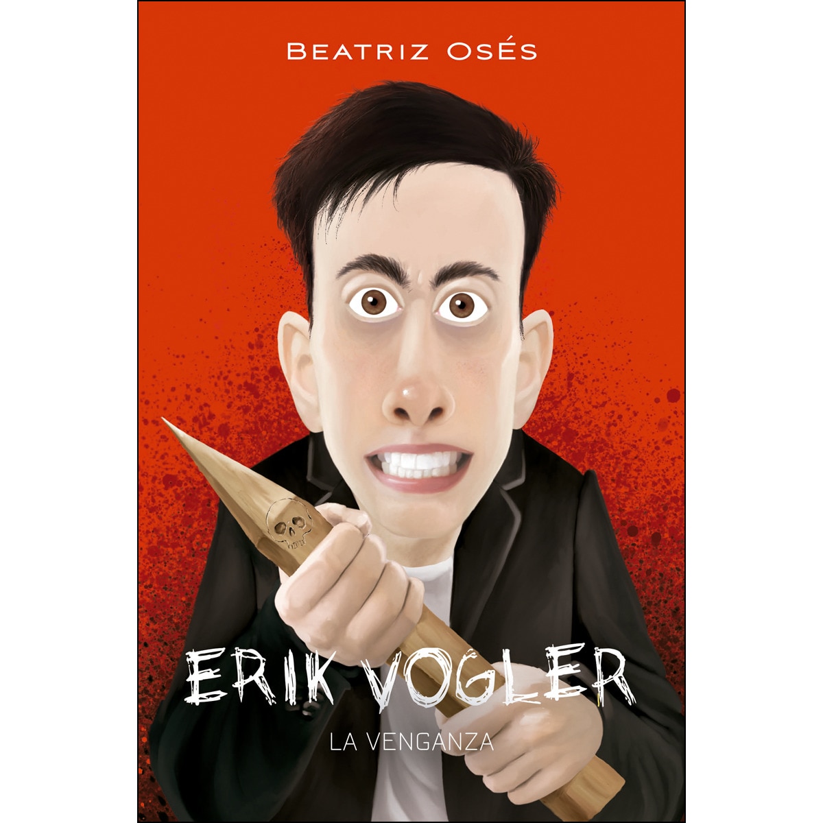 8. LA VENGANZA (Capa mole) 1