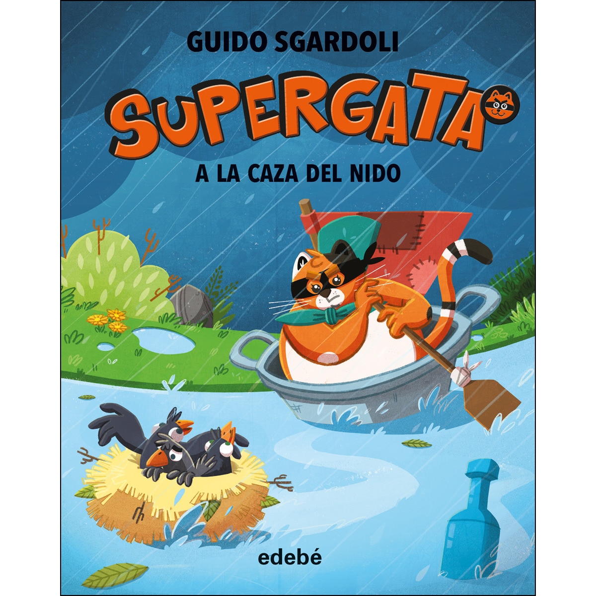 A LA CAZA DEL NIDO (Capa dura) 1