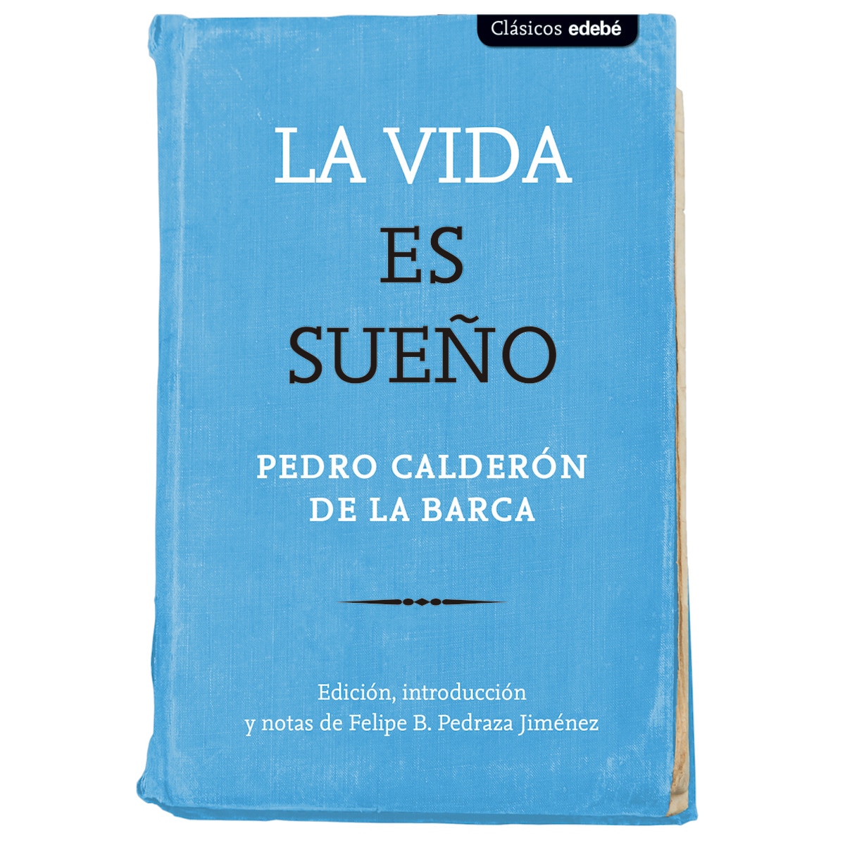 LA VIDA ES SUEÑO (Capa mole) 1
