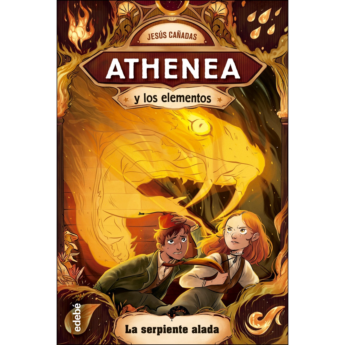 Imagem 0 de LA SERPIENTE ALADA (Capa dura)