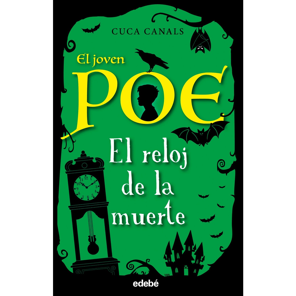 Imagem 0 de 7. EL RELOJ DE LA MUERTE (Capa mole com abas)