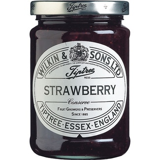 mermelada de fresa frasco 340 g - Tiptree