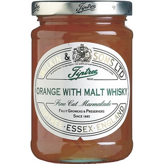 mermelada de naranja al whisky frasco 340 g - Tiptree