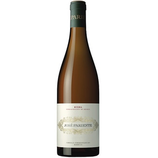 vino blanco verdejo fermendado en barrica DO Rueda botella 75 cl - Jose Pariente
