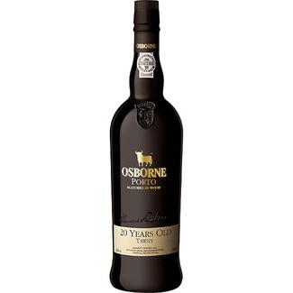vino de Oporto 20 años botella 75 cl - Osborne