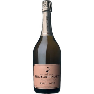 champagne rosé botella 75 cl - Billecart Salmon