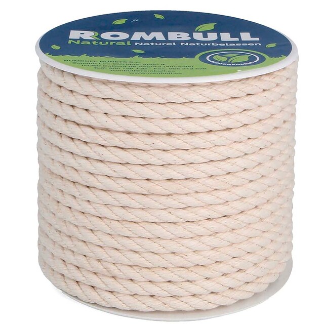 Imagen 0 de Carrete Cuerda Algodón Cableado 15 m