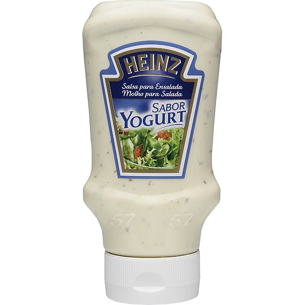 Comprar salsa yogurt envase 400 ml · HEINZ · Supermercado El Corte Inglés