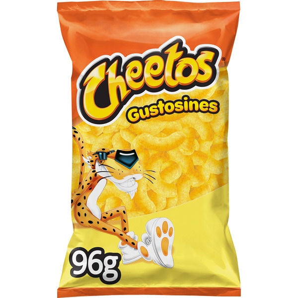 Comprar Gustosines snack bolsa 80 g · CHEETOS · Supermercado Hipercor