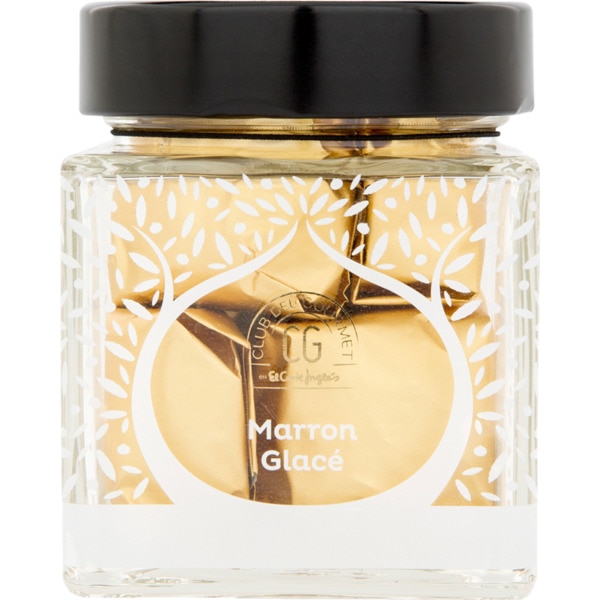 Marron Glacé frasco 190 g