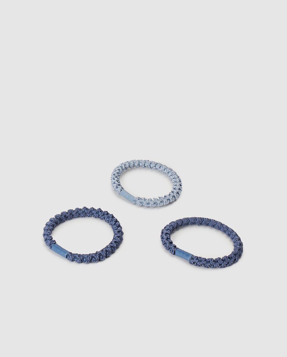 Siena - Pack De Gomas En Tonos Azules