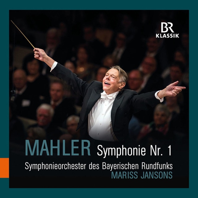 Imagen 0 de Mahler: Sinfonía nº 1 "Titán" (CD)