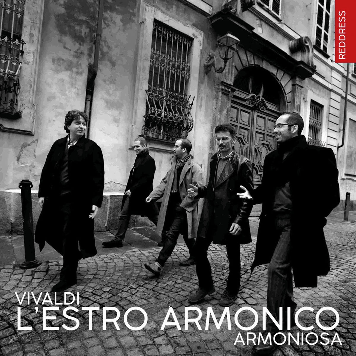 Vivaldi: L'Estro Armonico (2 CD) 1