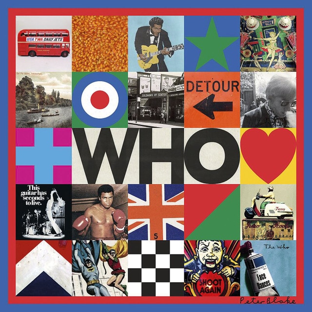 Imagen 0 de Who (CD)