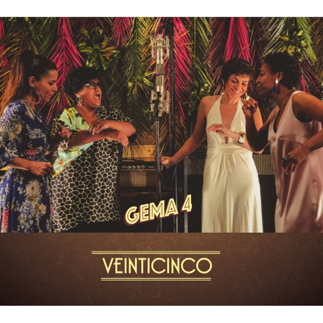 Imagen 0 de Veinticinco (CD)