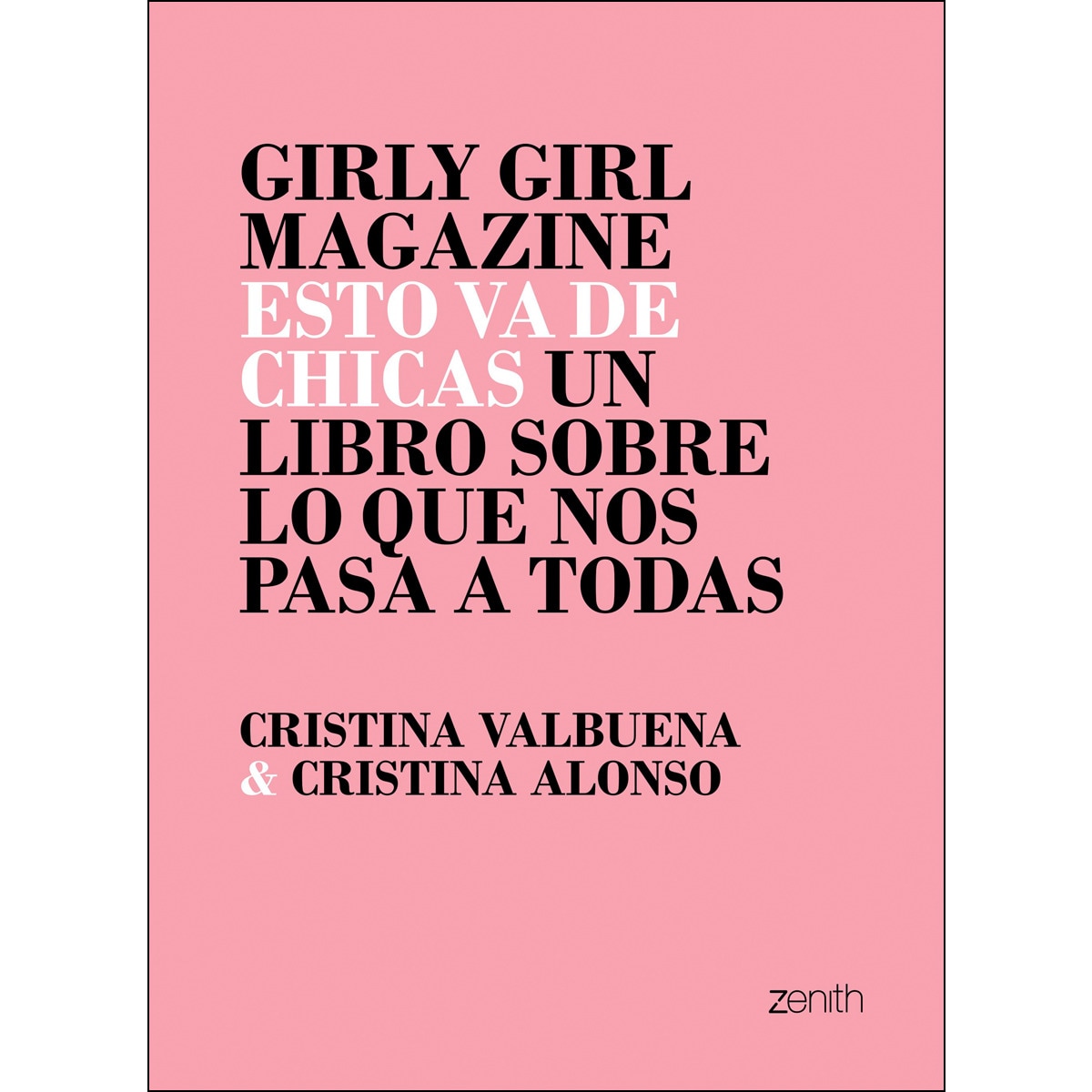 Esto va de chicas(Tapa dura) 1