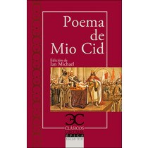 Poema de mío cid. (Tapa blanda) Poema de mío cid. (Tapa blanda)