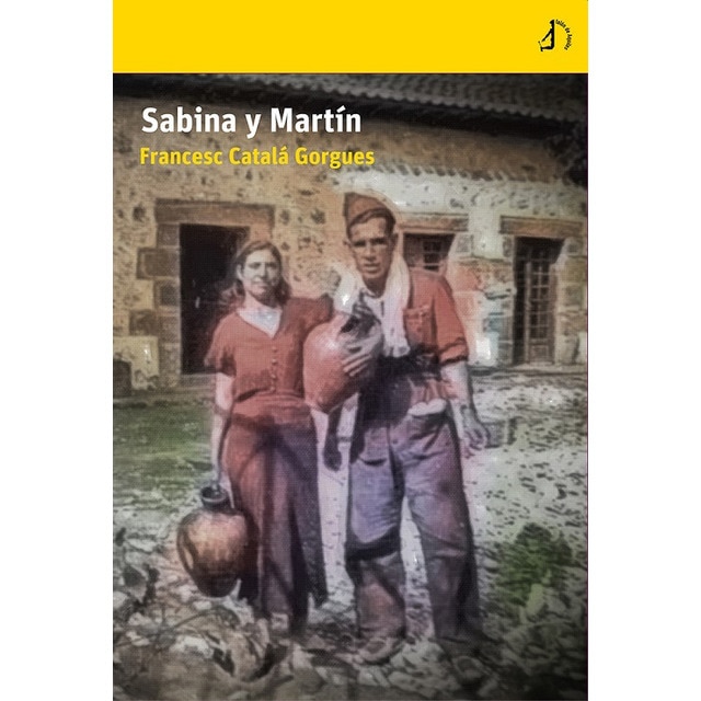 Imagem 0 de Sabina y Martín (Capa mole)