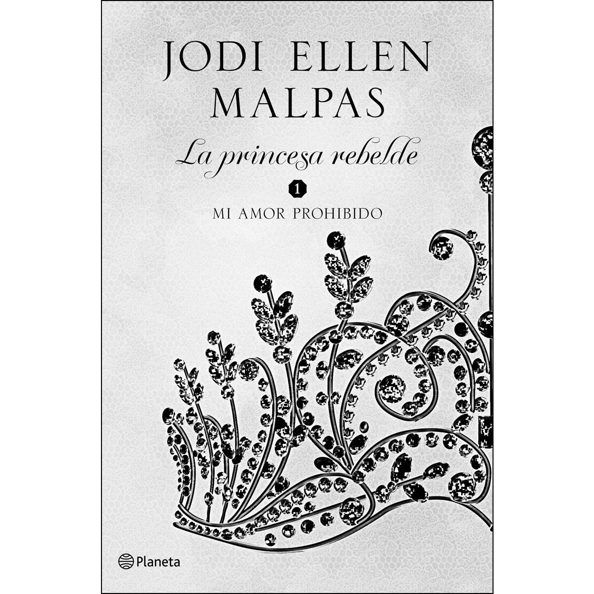 Mi amor prohibido (Capa mole com abas) 1