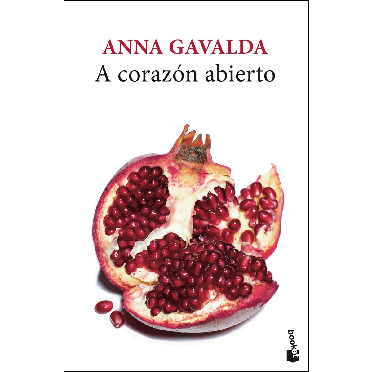 Imagen 0 de A corazón abierto (Bolsillo) (Tapa blanda)