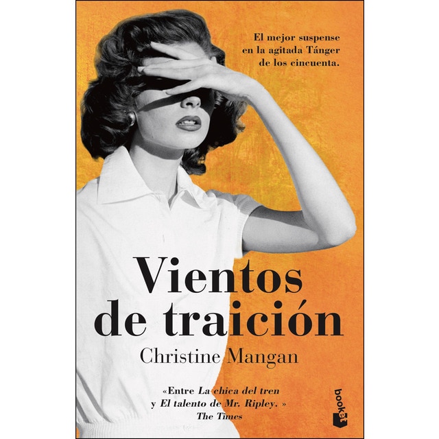 Imagen 0 de Vientos de traición (Bolsillo) (Tapa blanda)