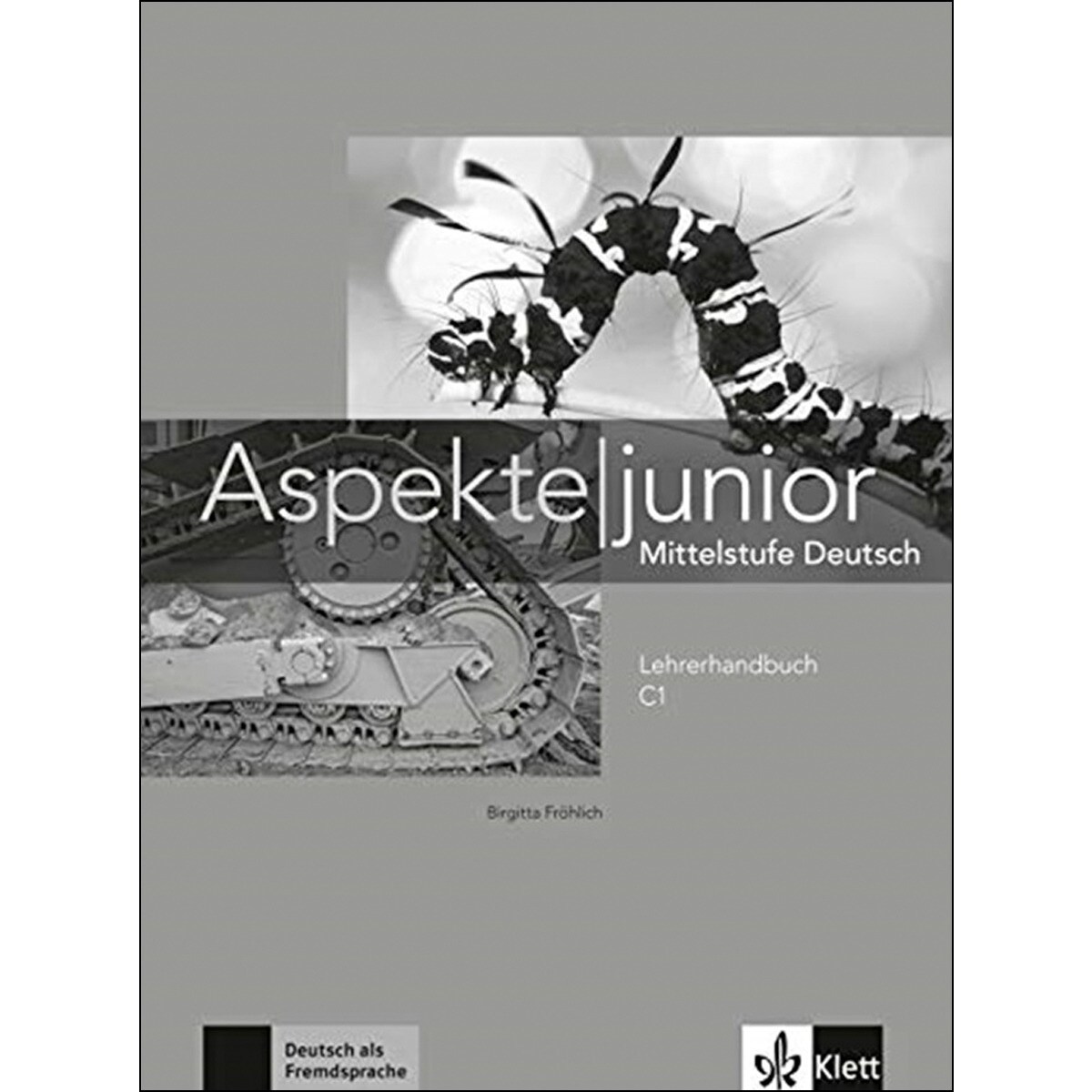 Imagem 0 de Aspekte junior c1 profesor+dvd