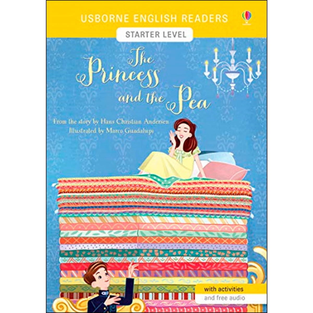 Imagem 0 de Uer 0 the princess and the pea