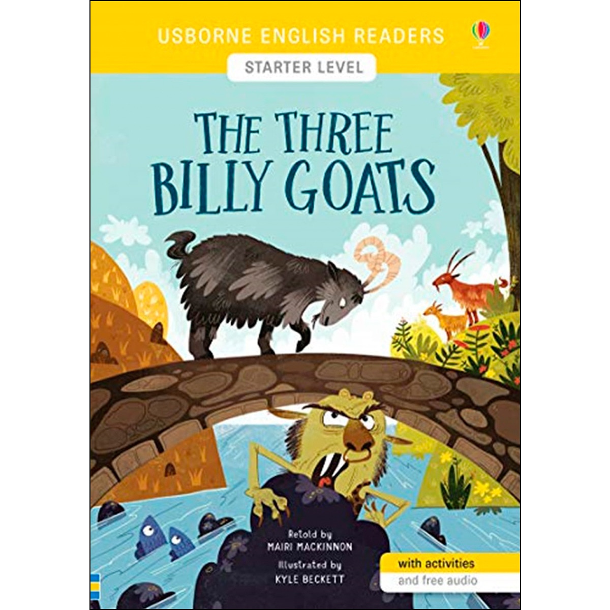 Imagem 0 de Uer 0 three billy goats
