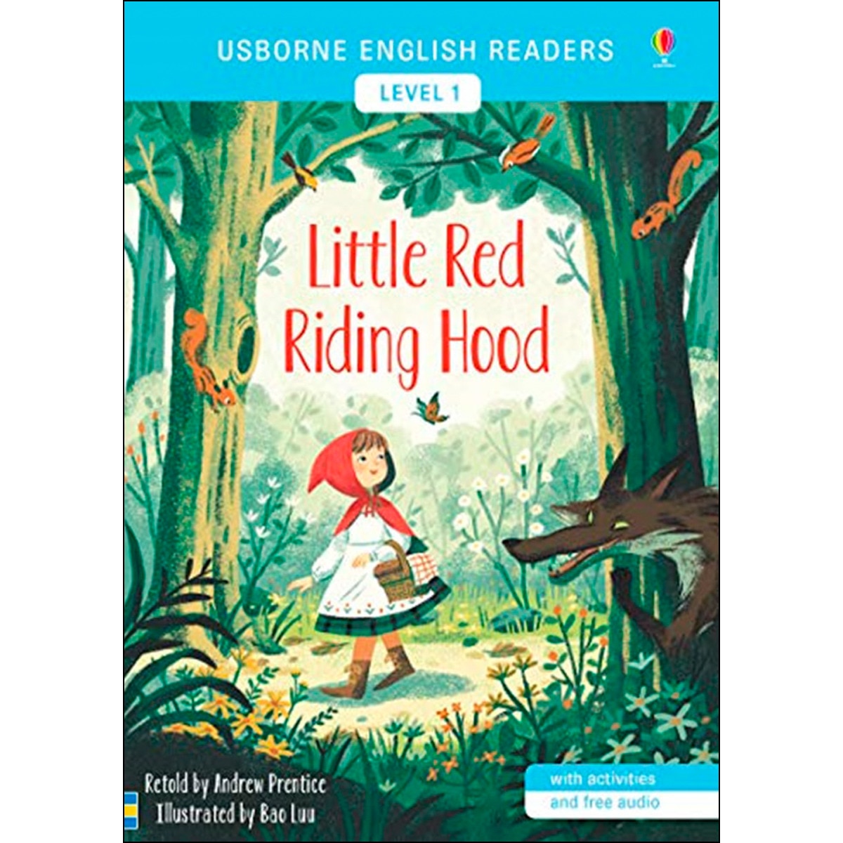 Imagem 0 de Uer 1 little red riding hood