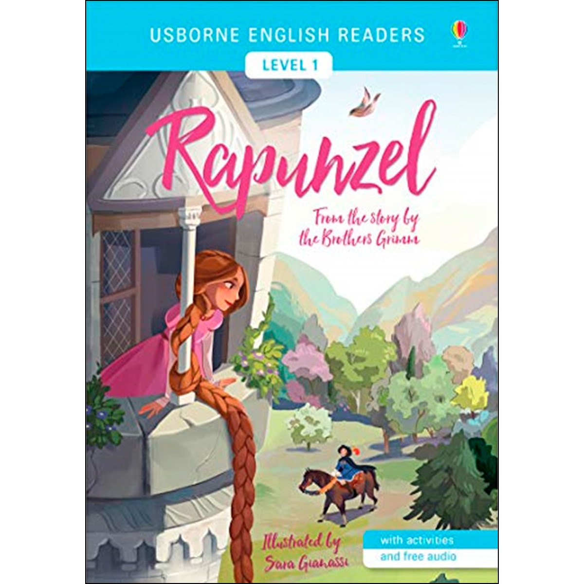 Imagem 0 de Uer 1 rapunzel