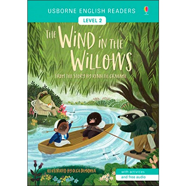 Imagem 0 de Uer 2 the wind in the willows