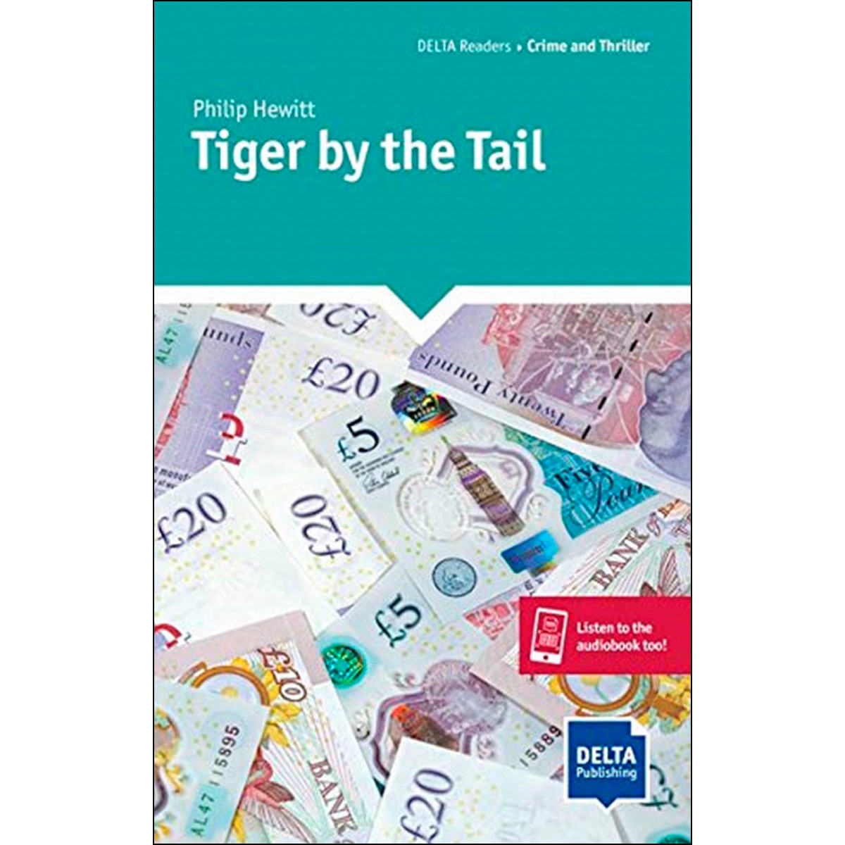 DR (A2+) Tiger by the Tail 1