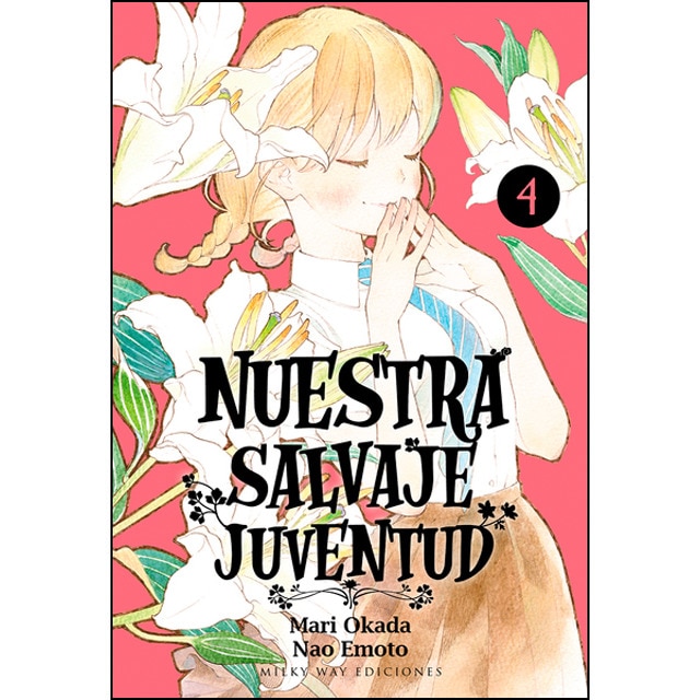 Imagen 0 de Nuestra salvaje juventud, vol. 4