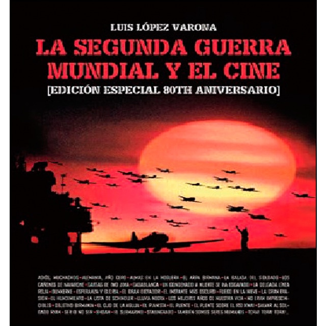 Imagem 0 de La segunda guerra mundial y el cine(Tapa blanda)